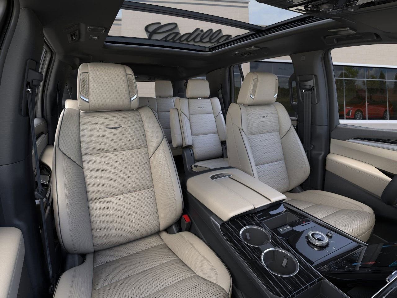 2026 Cadillac Escalade Sport