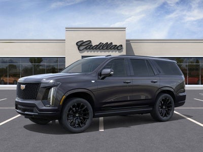 2026 Cadillac Escalade Sport