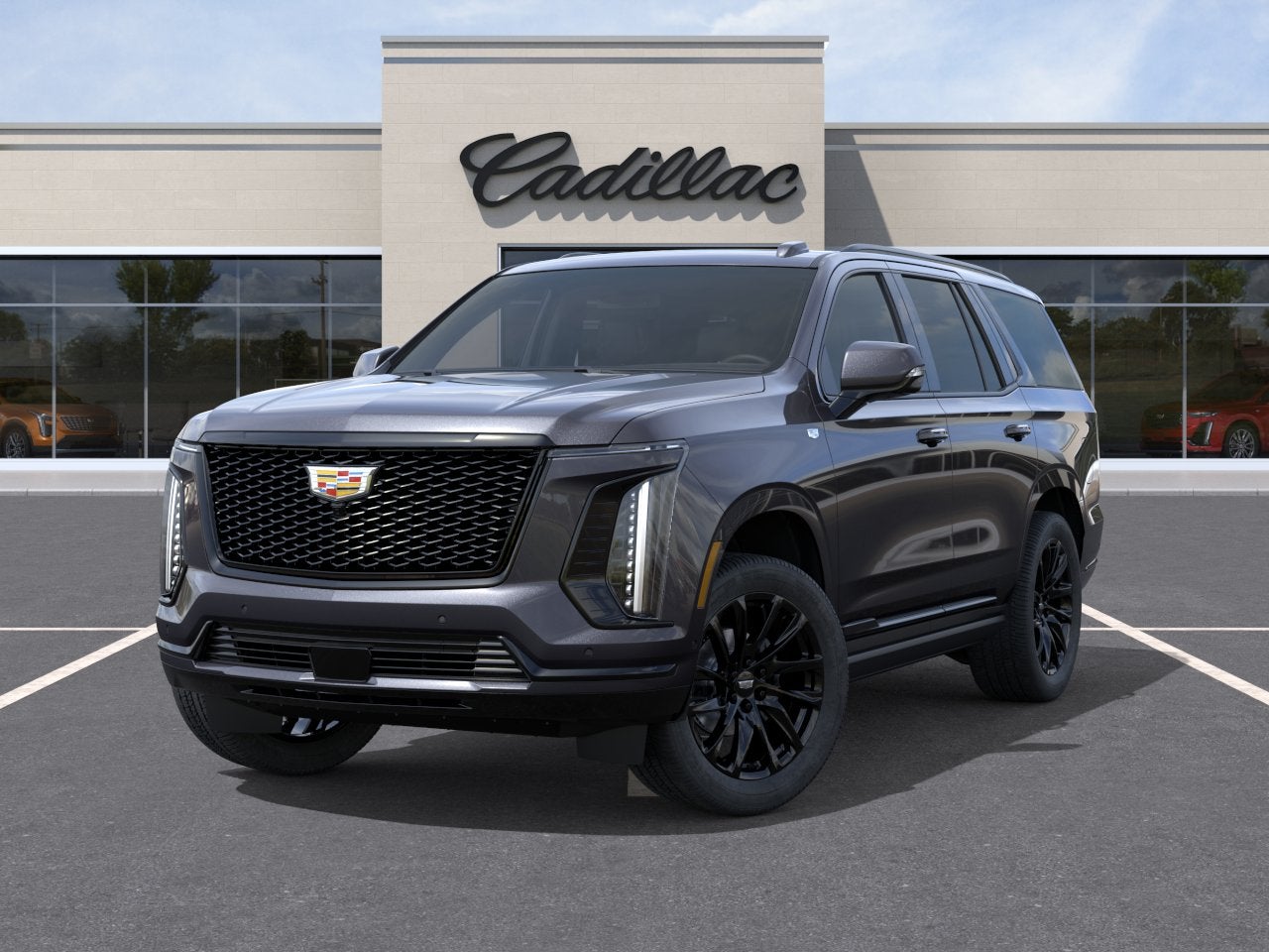 2026 Cadillac Escalade Sport