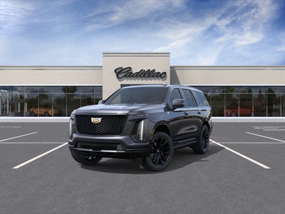 2026 Cadillac Escalade Sport