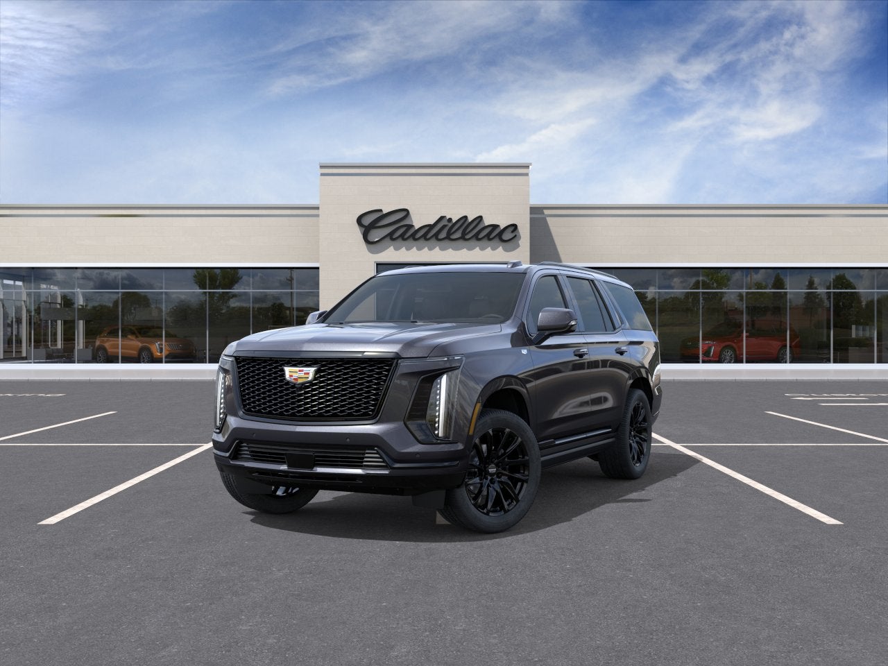 2026 Cadillac Escalade Sport