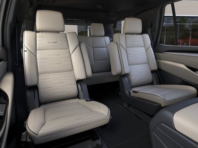 2026 Cadillac Escalade Sport