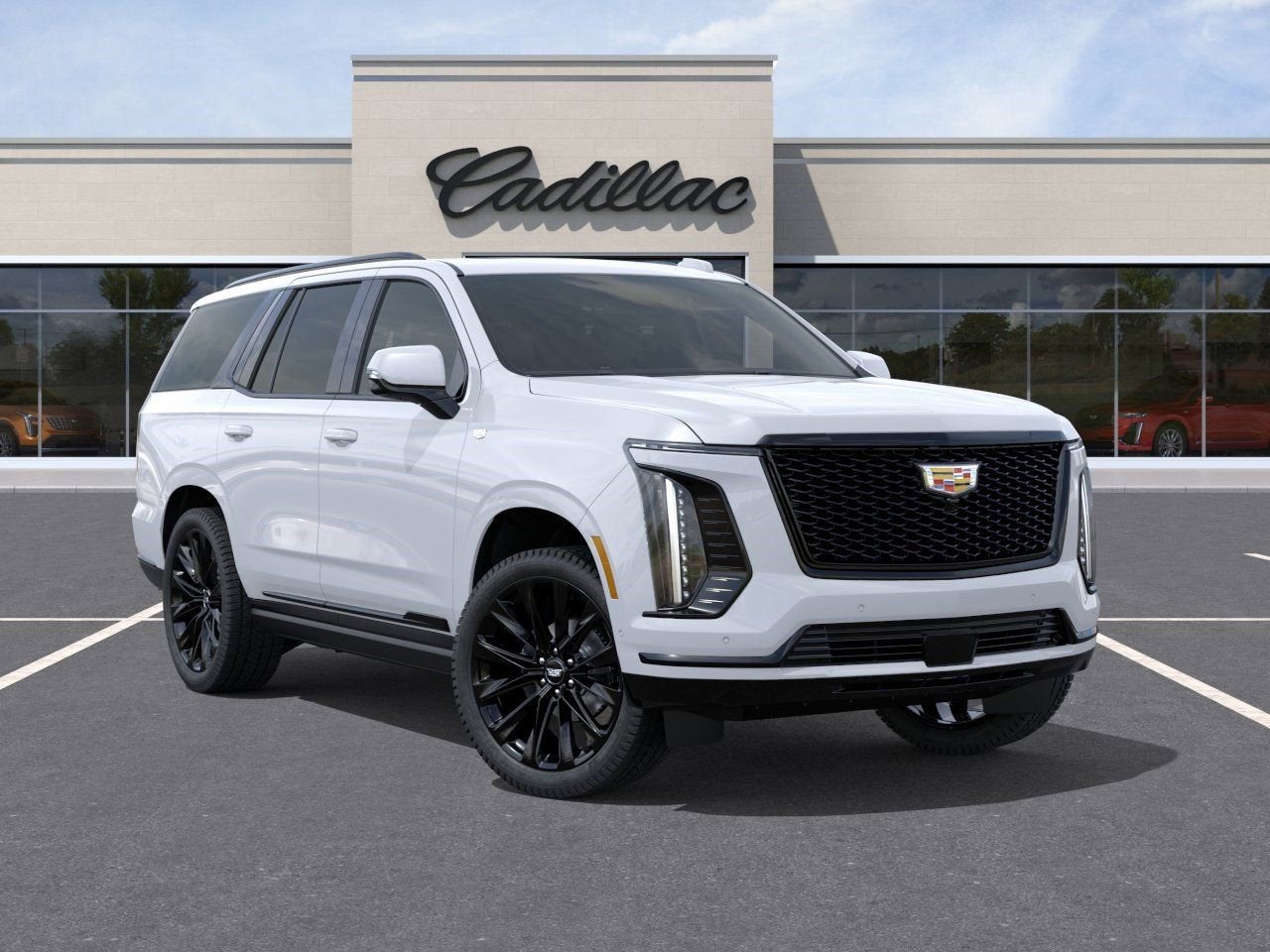 2026 Cadillac Escalade Platinum Sport