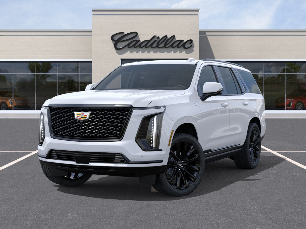 2026 Cadillac Escalade Platinum Sport