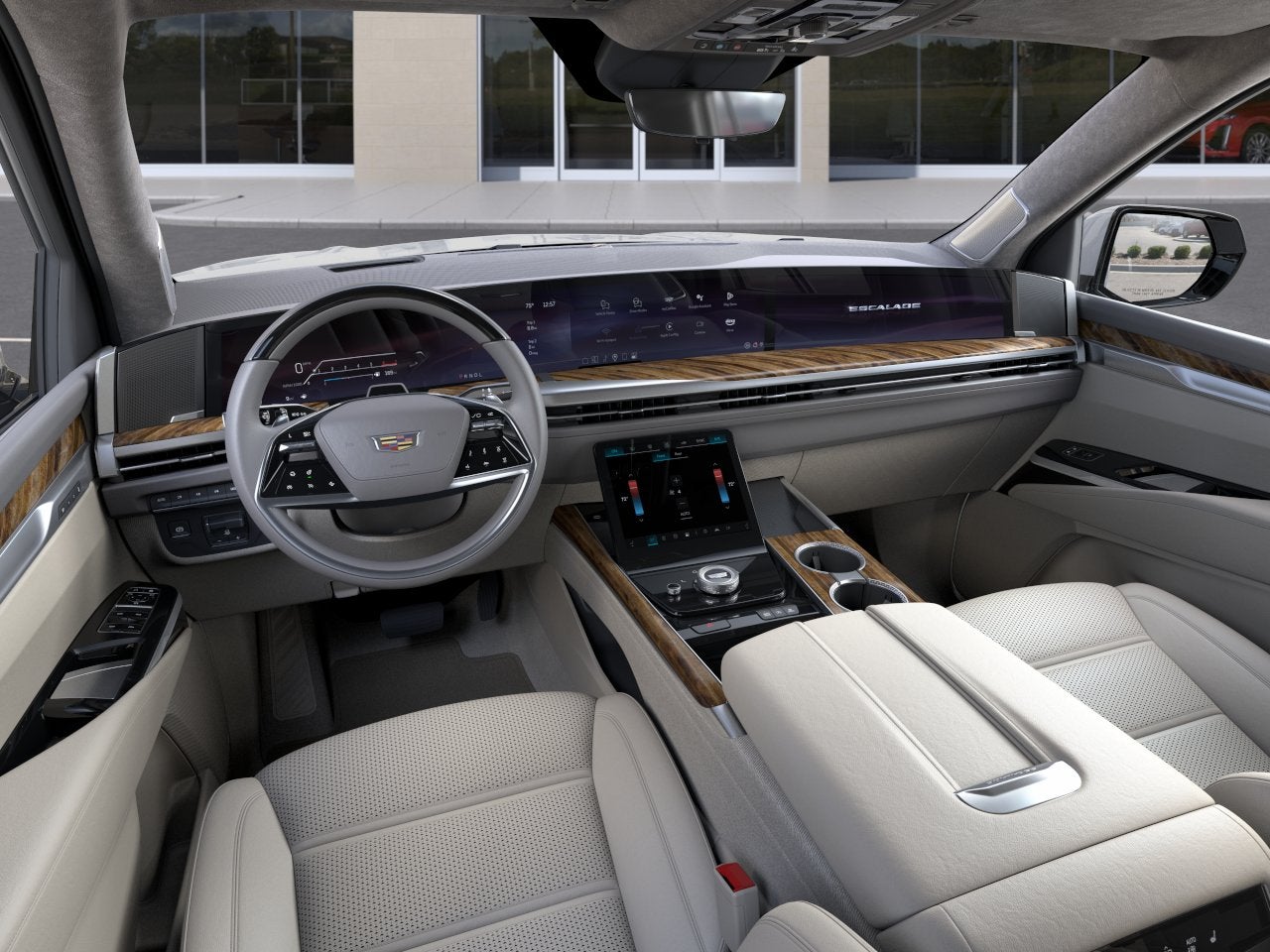 2026 Cadillac Escalade Platinum Sport