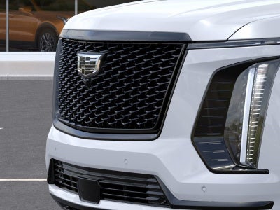 2027 Cadillac Escalade Platinum Sport
