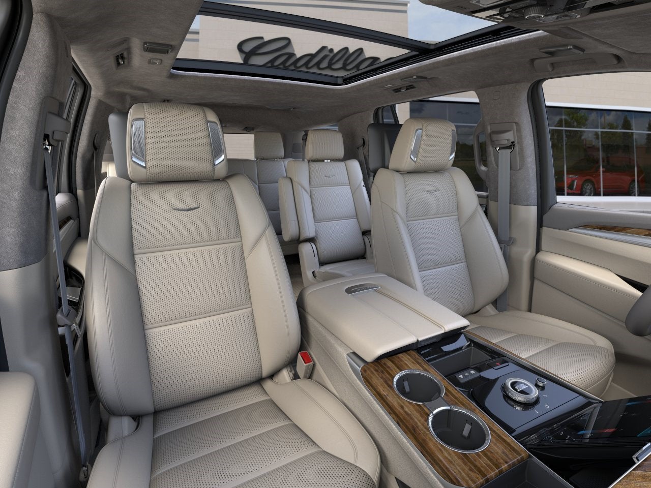 2027 Cadillac Escalade Platinum Sport