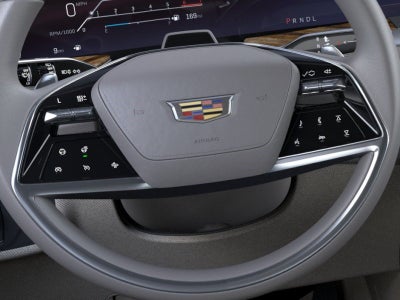 2027 Cadillac Escalade Platinum Sport