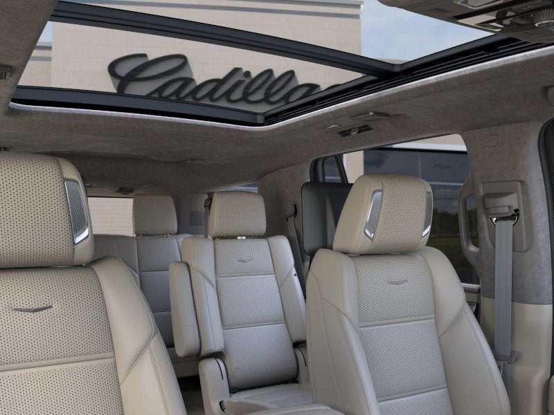 2027 Cadillac Escalade Platinum Sport