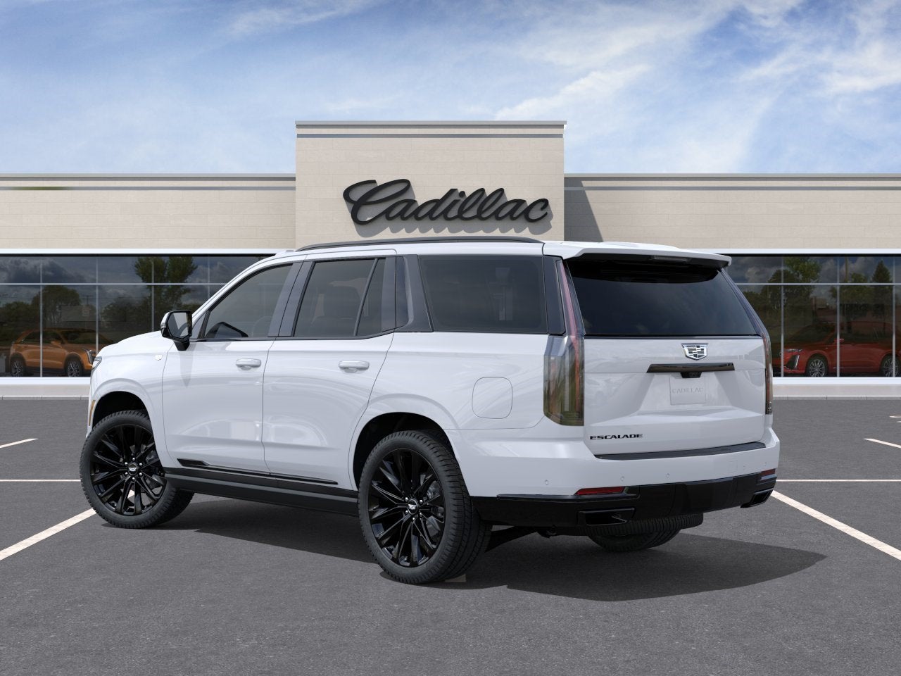 2027 Cadillac Escalade Platinum Sport