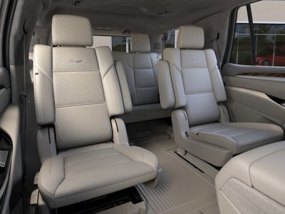 2027 Cadillac Escalade Platinum Sport