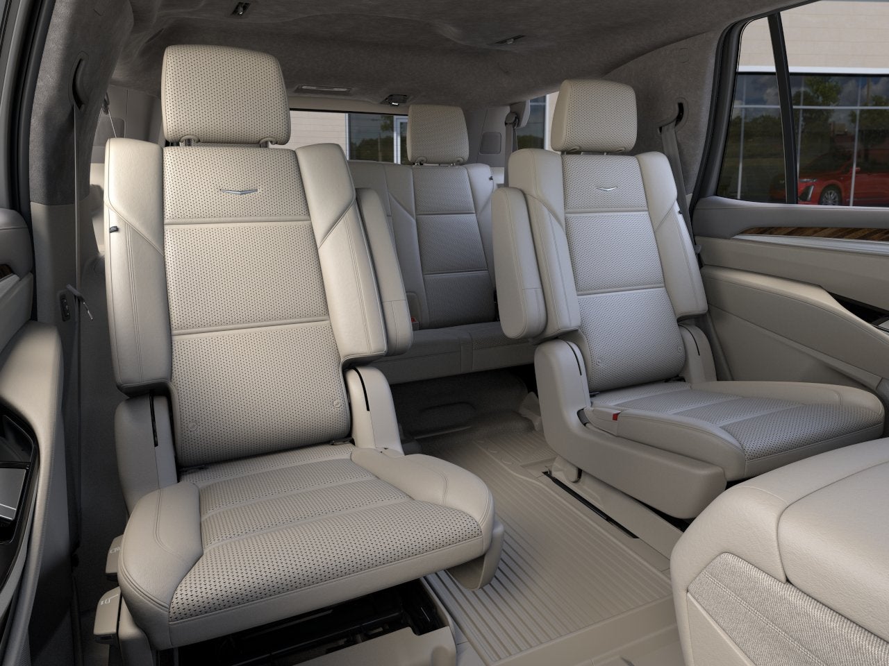 2027 Cadillac Escalade Platinum Sport