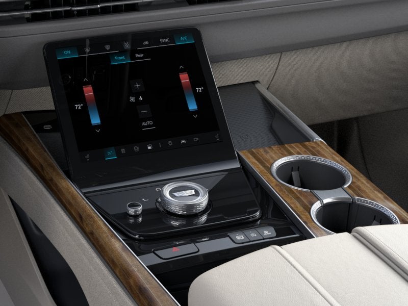 2027 Cadillac Escalade Platinum Sport