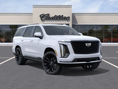 2027 Cadillac Escalade Platinum Sport