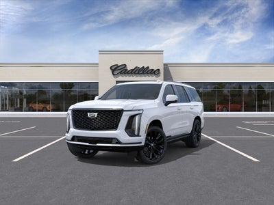 2027 Cadillac Escalade Platinum Sport