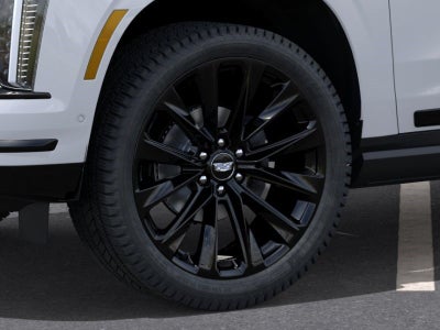 2027 Cadillac Escalade Platinum Sport