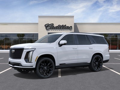 2027 Cadillac Escalade Platinum Sport