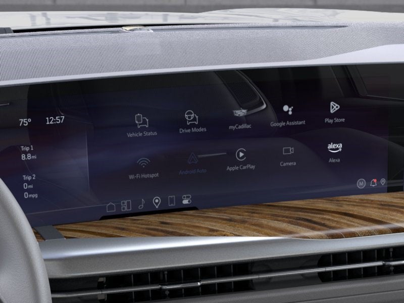 2027 Cadillac Escalade Platinum Sport