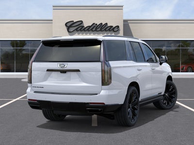 2027 Cadillac Escalade Platinum Sport