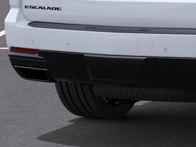 2027 Cadillac Escalade Platinum Sport