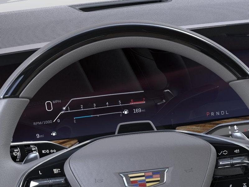 2027 Cadillac Escalade Platinum Sport