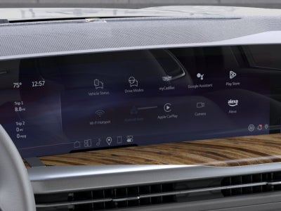 2027 Cadillac Escalade Platinum Sport