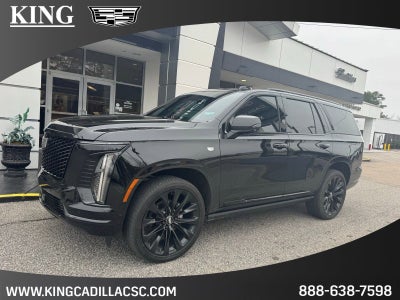 2025 Cadillac Escalade Sport Platinum