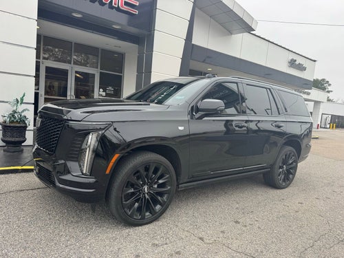 2025 Cadillac Escalade Sport Platinum