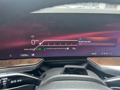 2025 Cadillac Escalade Sport Platinum