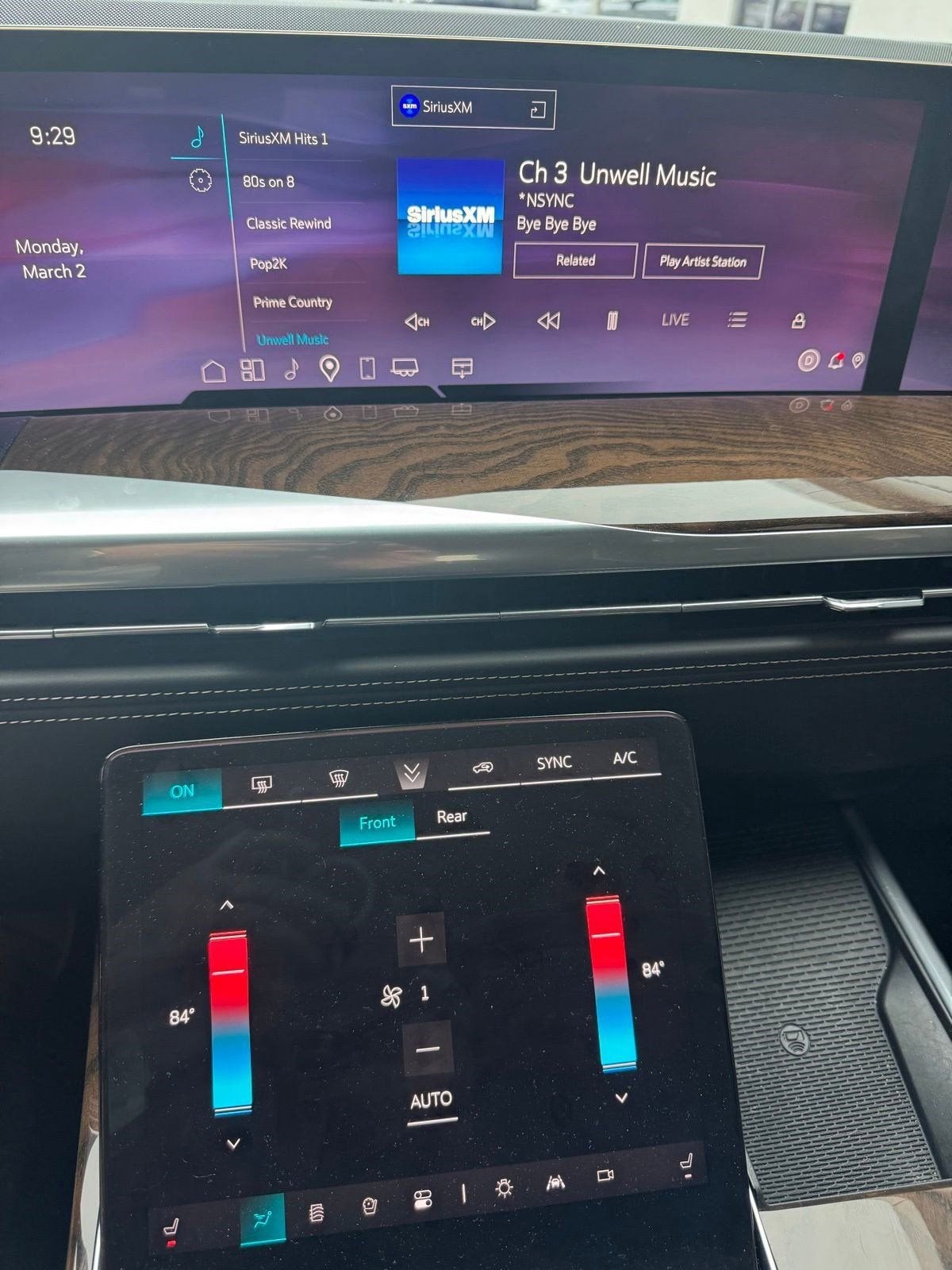 2025 Cadillac Escalade Sport Platinum