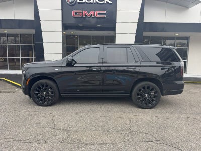 2025 Cadillac Escalade Sport Platinum