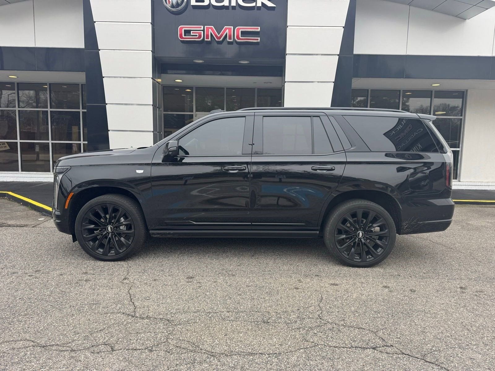 2025 Cadillac Escalade Sport Platinum