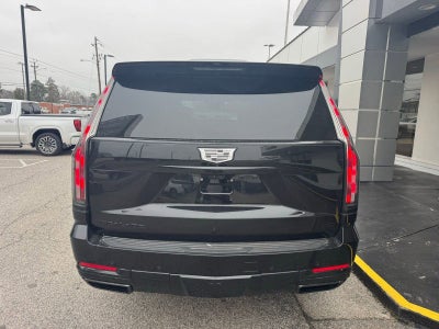 2025 Cadillac Escalade Sport Platinum