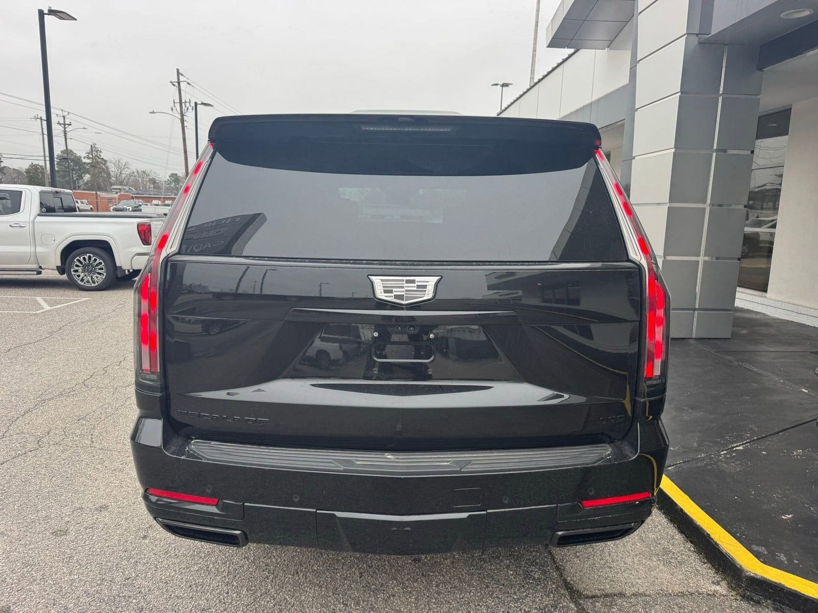 2025 Cadillac Escalade Sport Platinum