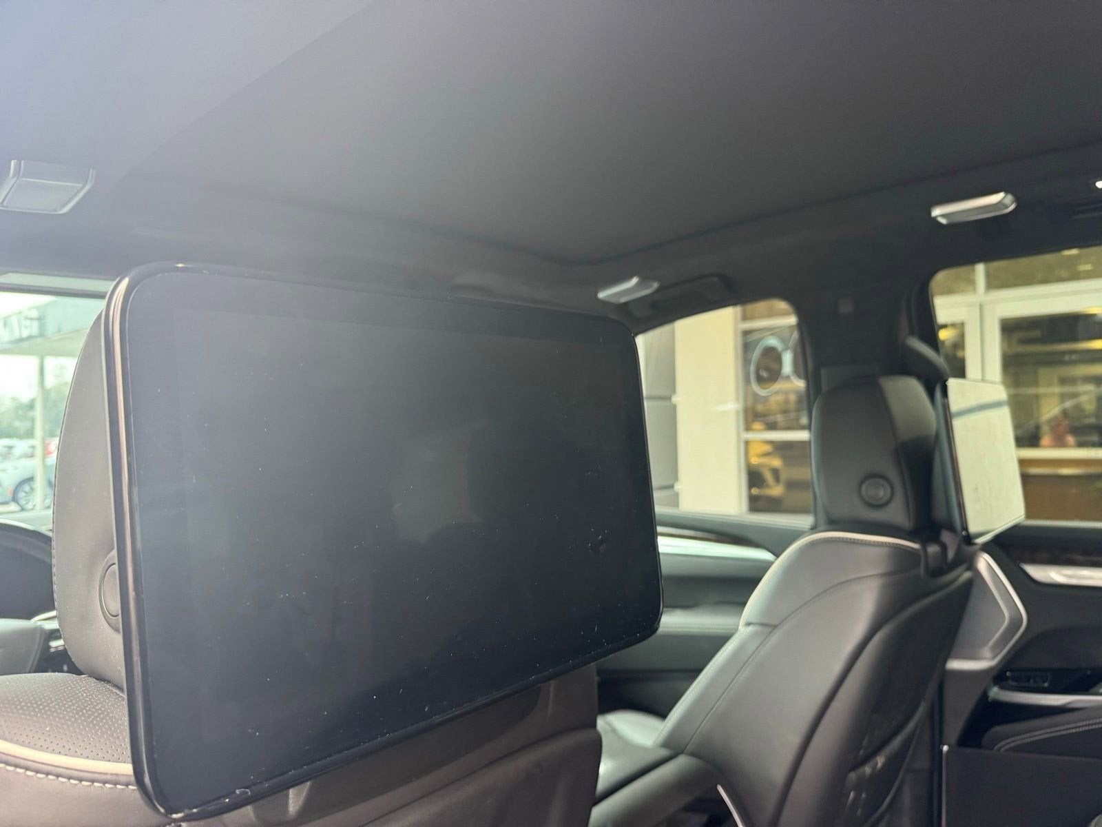 2025 Cadillac Escalade Sport Platinum