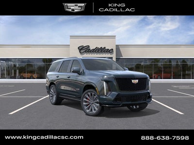 2026 Cadillac Escalade V-Series
