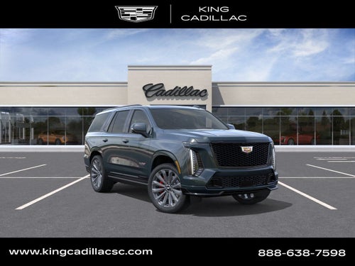 2026 Cadillac Escalade V-Series