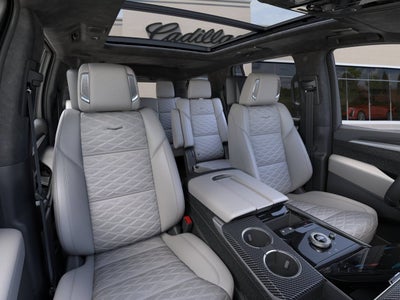 2026 Cadillac Escalade V-Series