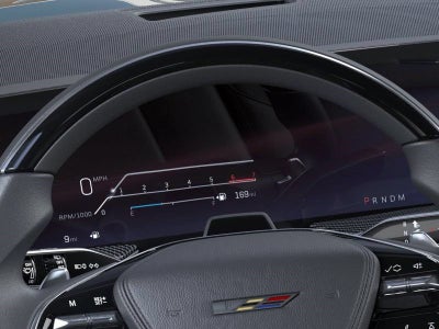 2026 Cadillac Escalade V-Series