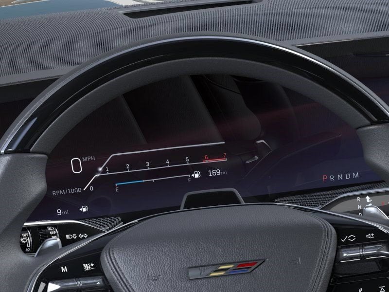 2026 Cadillac Escalade V-Series