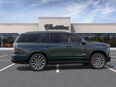 2026 Cadillac Escalade V-Series