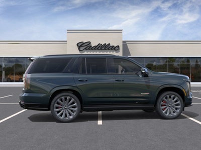 2026 Cadillac Escalade V-Series