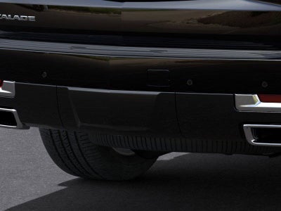 2025 Cadillac Escalade ESV Premium Luxury