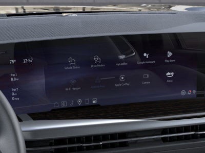 2025 Cadillac Escalade ESV Premium Luxury