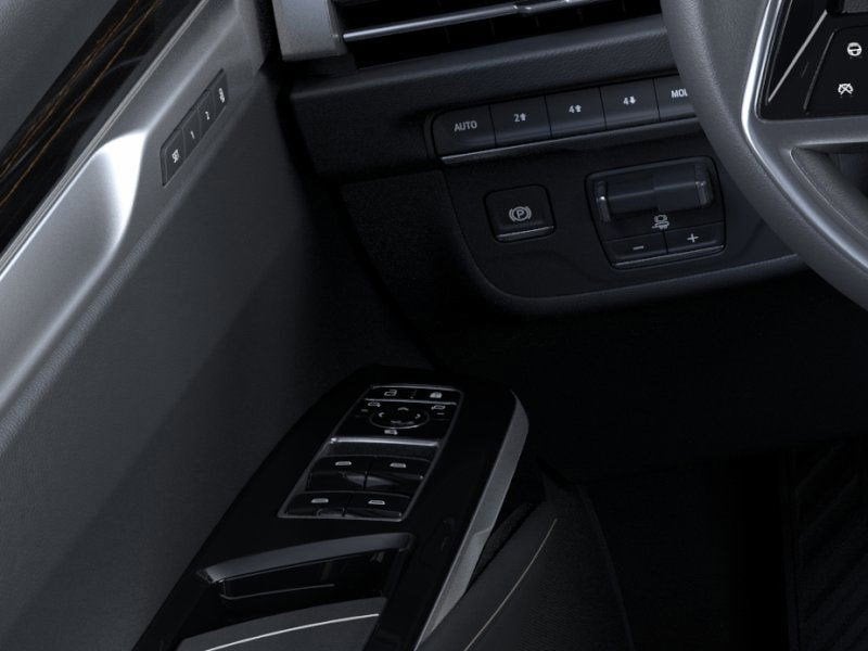 2025 Cadillac Escalade ESV Premium Luxury