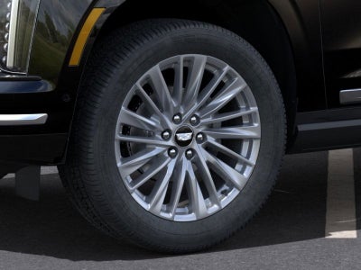 2025 Cadillac Escalade ESV Premium Luxury