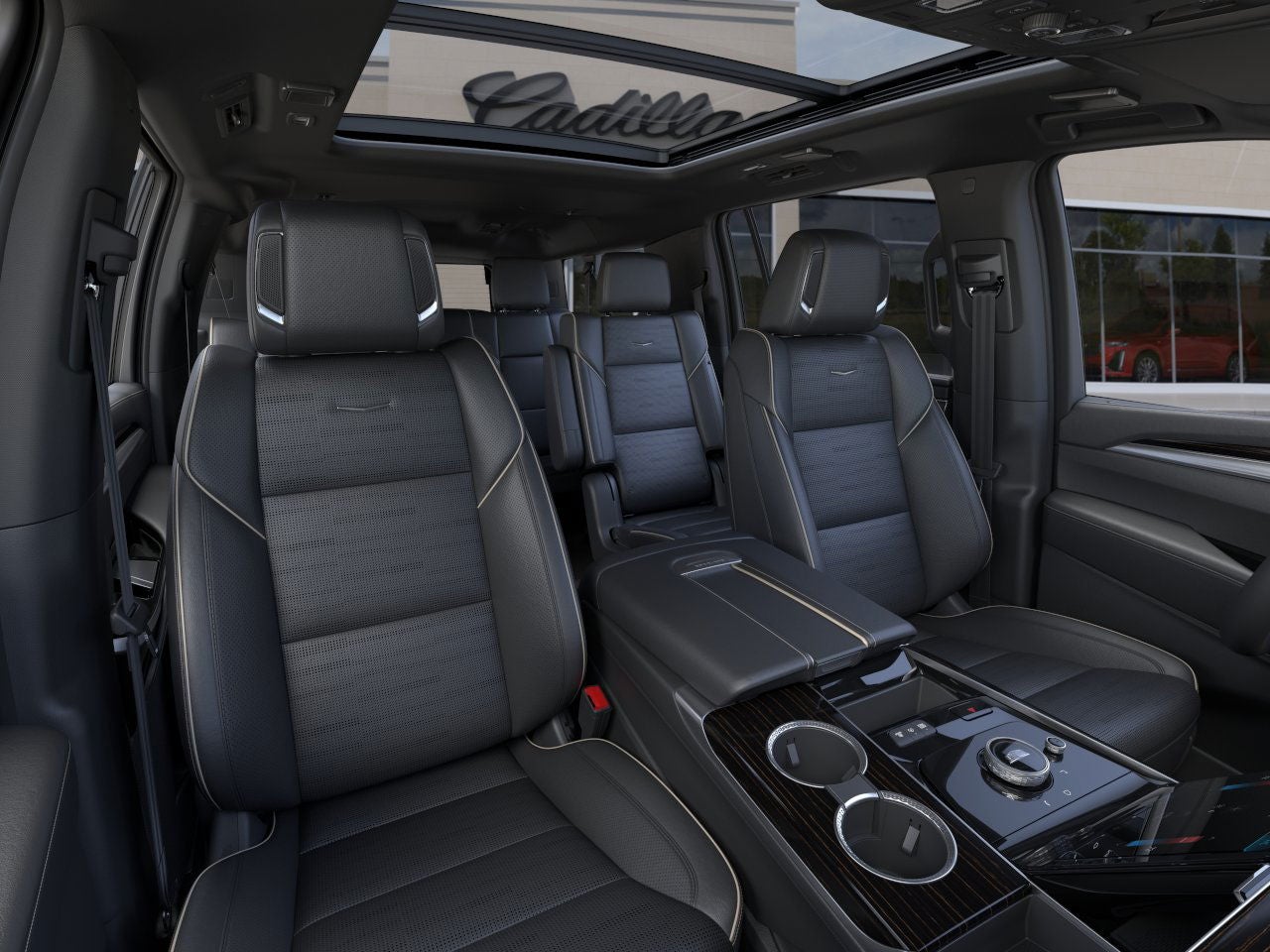 2025 Cadillac Escalade ESV Premium Luxury