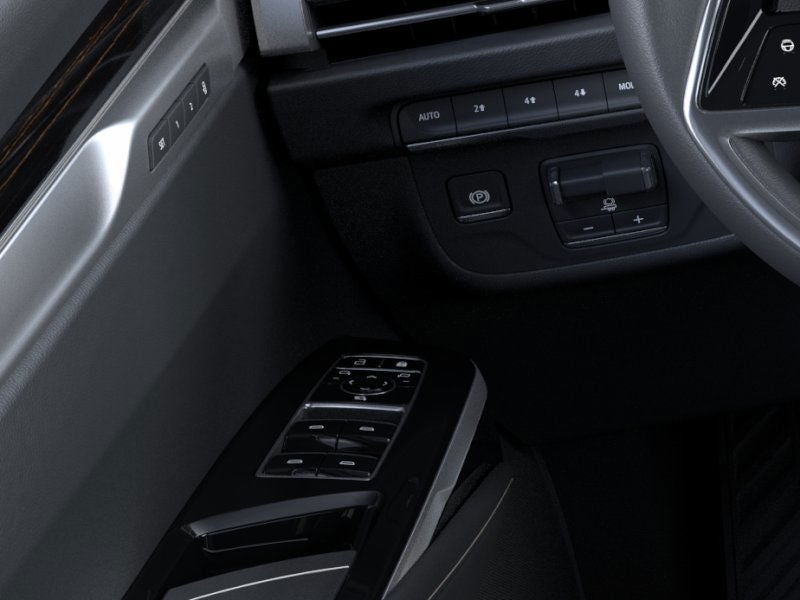 2025 Cadillac Escalade ESV Premium Luxury