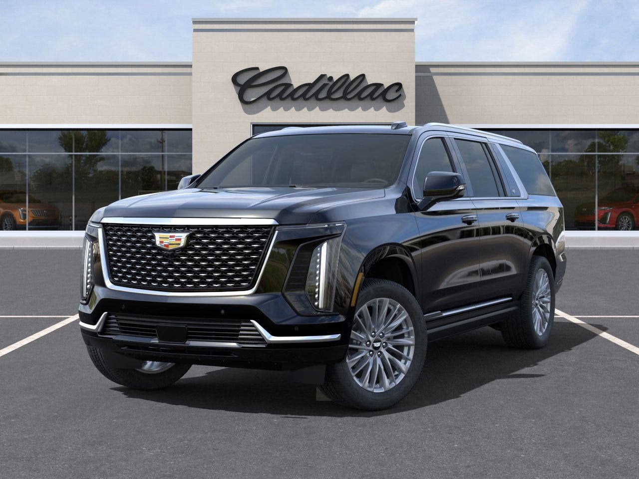 2025 Cadillac Escalade ESV Premium Luxury