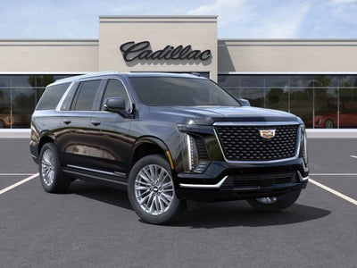 2025 Cadillac Escalade ESV Premium Luxury